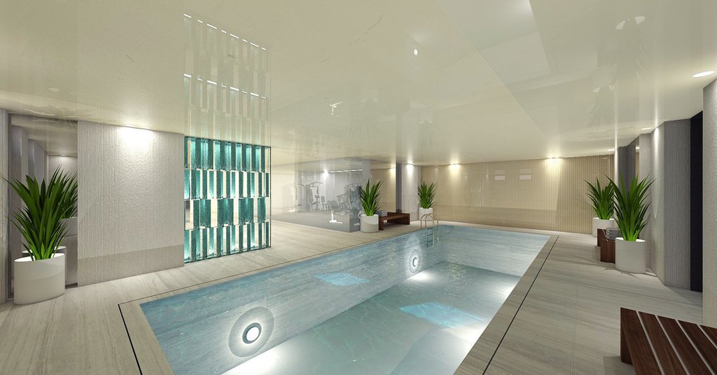 Фото Adina Apartment Hotel Leipzig