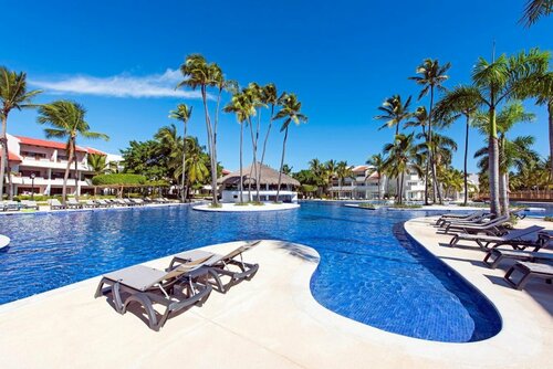 Гостиница Occidental Punta Cana в Доминиканской Республике
