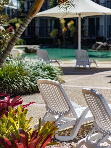 Гостиница Noosa Lakes Resort