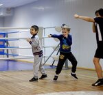 Boxing club Legenda (Obskaya ulitsa, 2), club deportivo, sección