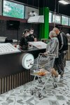 Black Sushi (ulitsa Marshala Eryomenko, 49), fast food