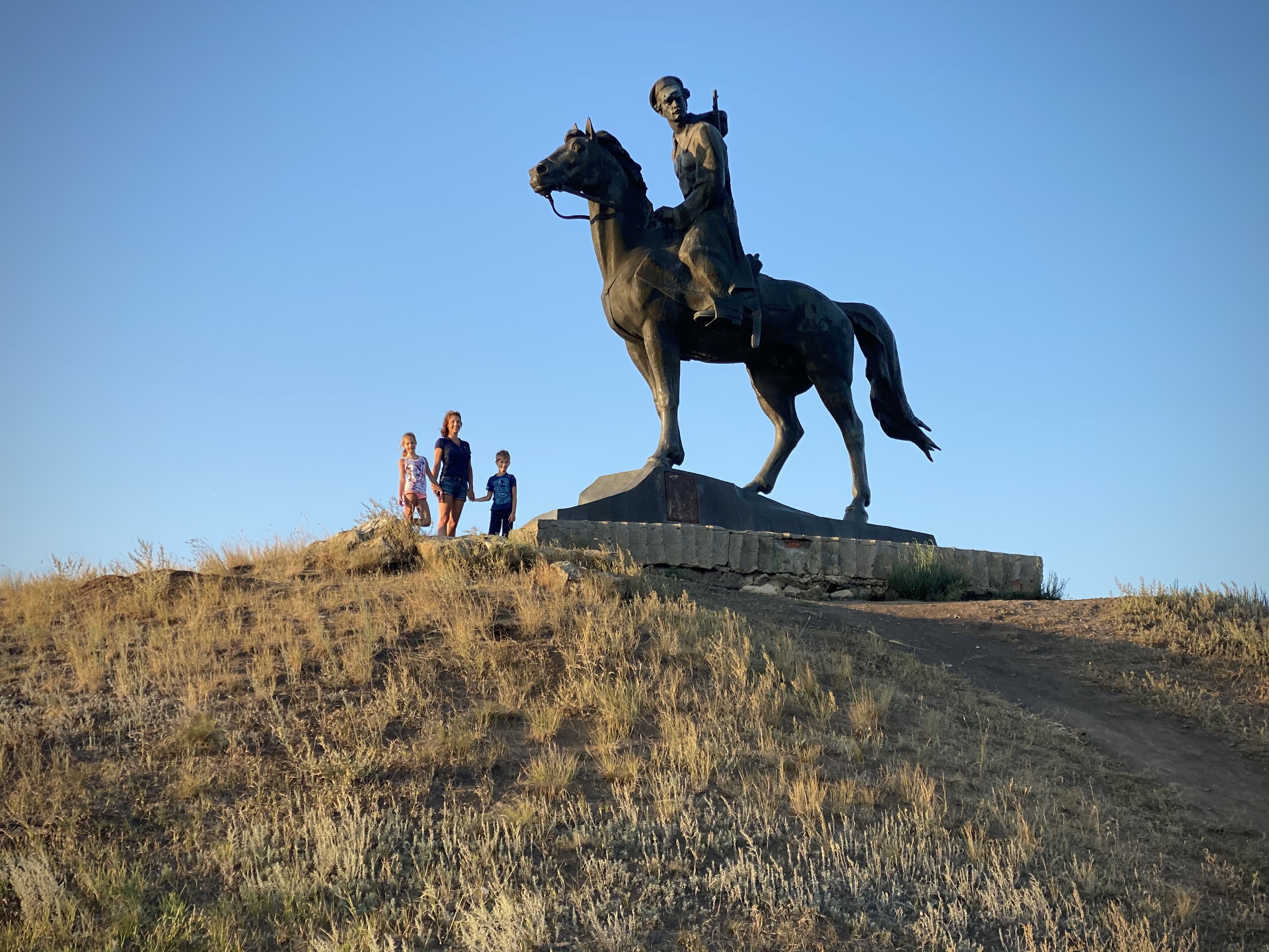 Фото Казачий курень. Музей Шолохова