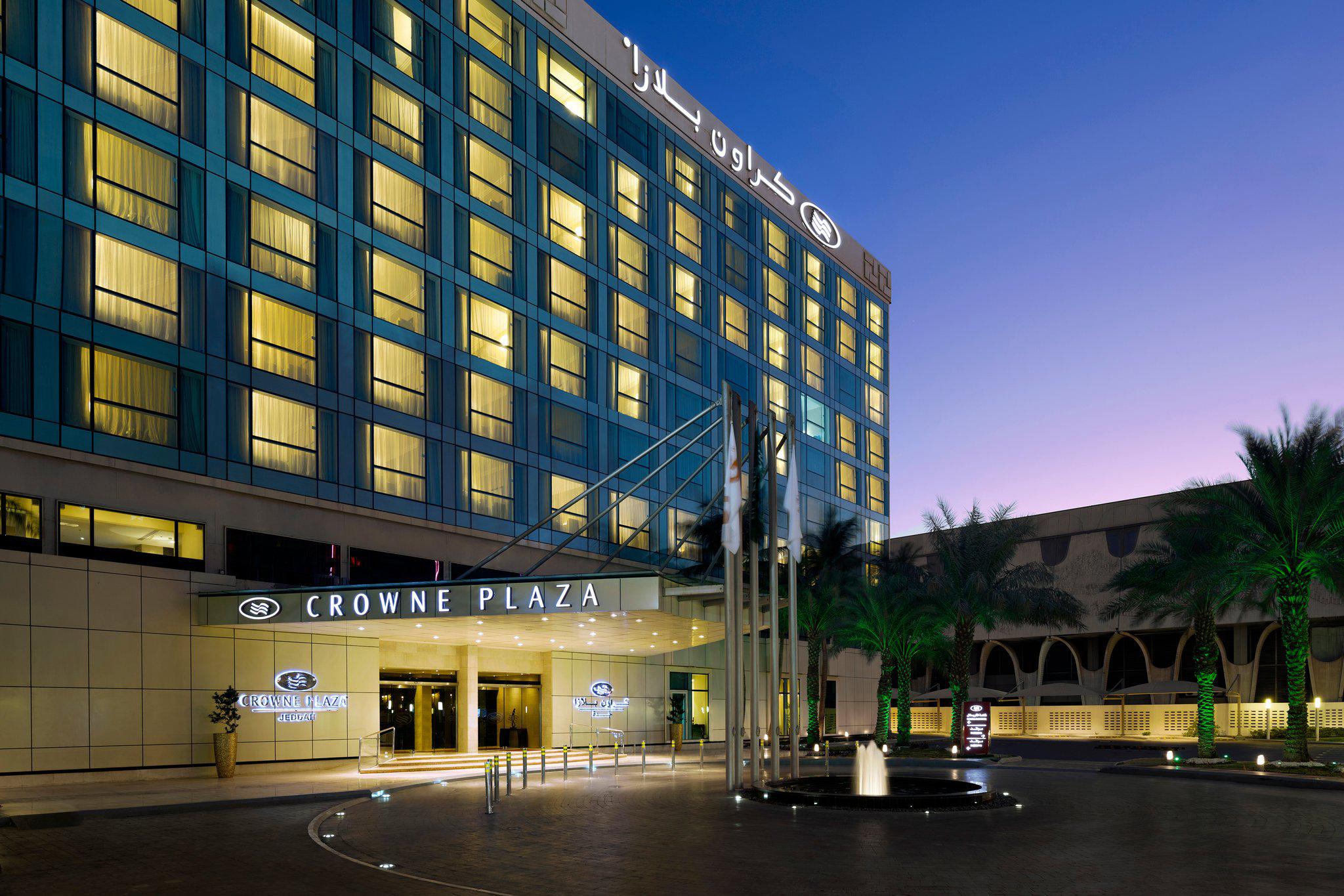 Фото Crowne Plaza Jeddah, an Ihg Hotel
