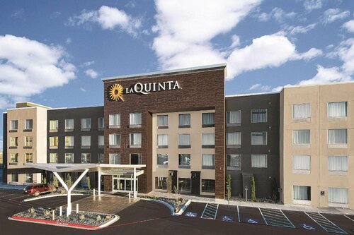 Гостиница La Quinta Inn & Suites by Wyndham Odessa N. - Sienna Tower в Одессе