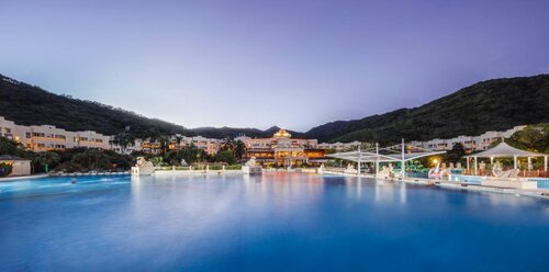 Гостиница Cactus Resort Sanya by Gloria в Хайнани