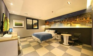 Гостиница Rings Hotel