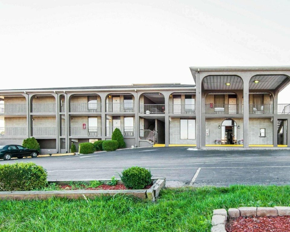 Hotel Quality Inn, Commonwealth of Kentucky, photo