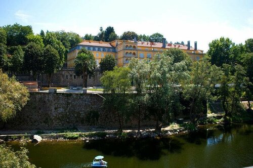 Гостиница Casa da Calçada Relais & Châteaux