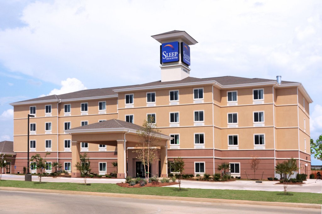 Фото Sleep Inn & Suites Medical Center