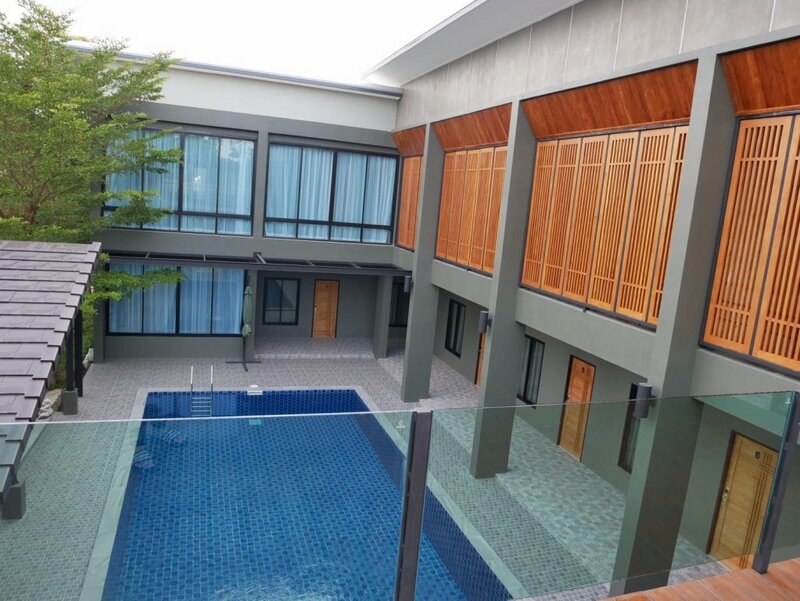Гостиница Look at home Lamphun
