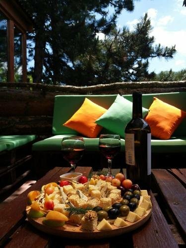 Гостиница Ареватун Дилиджан в Области Тавуш