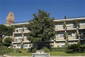 Гостиница Culture Hotel Villa Capodimonte