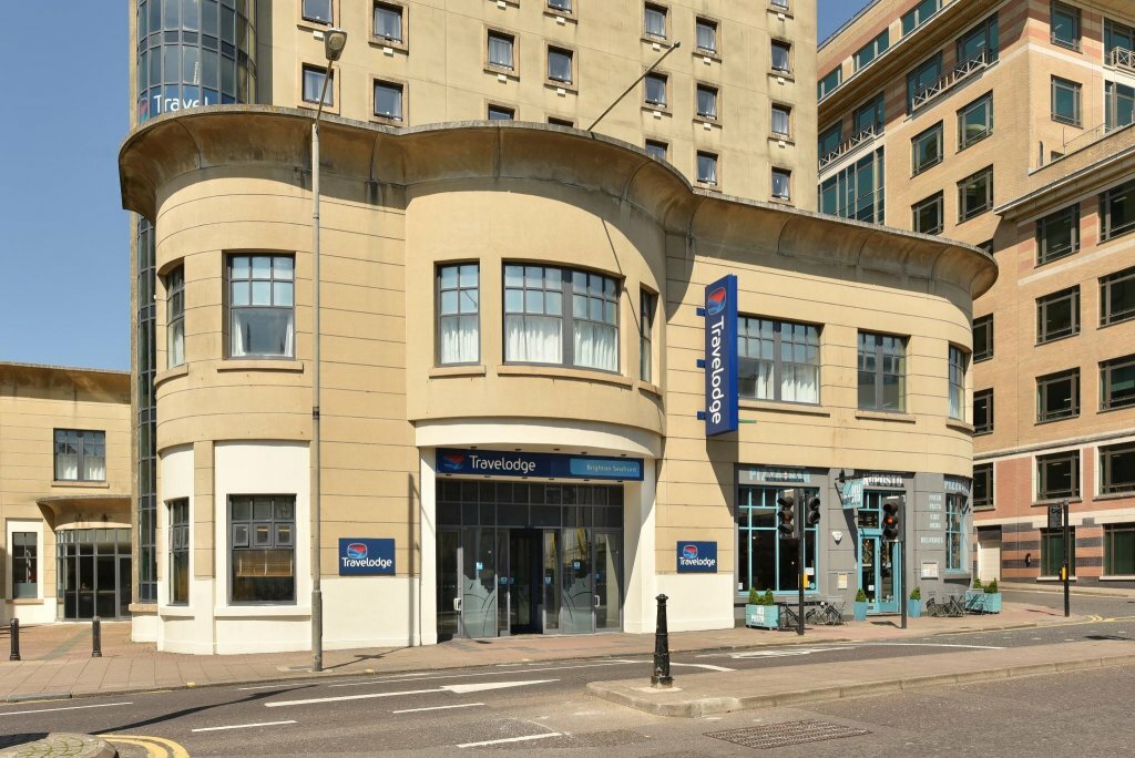 Hotel Travelodge Brighton Seafront, Brighton, photo