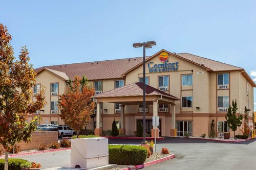 Гостиница Comfort Inn & Suites Airport в Рино