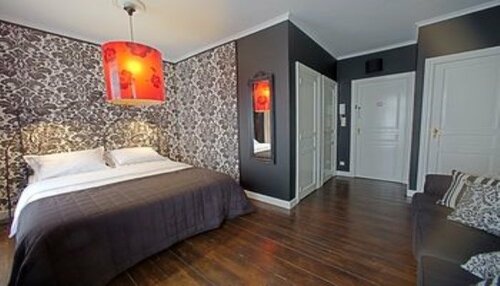 Гостиница B&b Bruxsel в Брюсселе