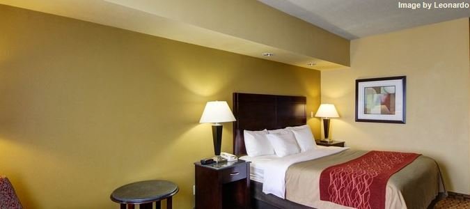 Фото Comfort Inn & Suites Donna near I-2