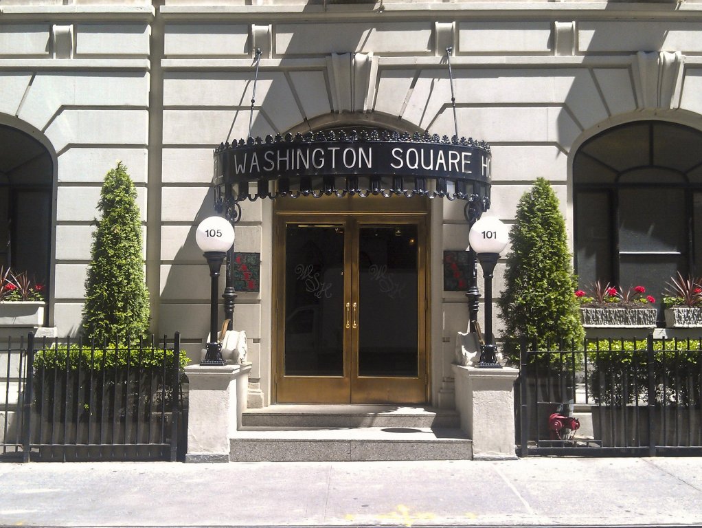 Фото Washington Square Hotel