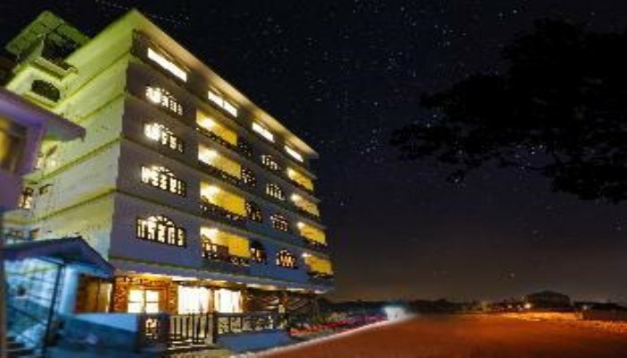 Гостиница Denzong Shagrila Lords Inn- Hotel & SPA