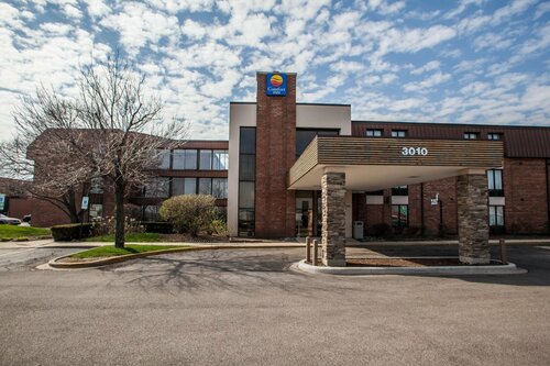 Гостиница Best Western Chicago - Downers Grove