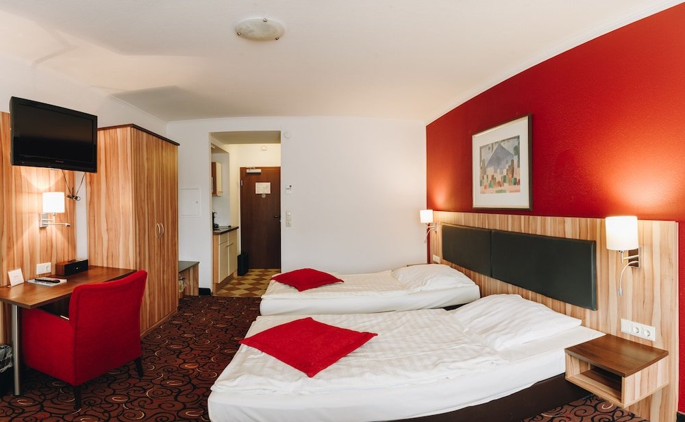 Фото Apartments Seligenstadt