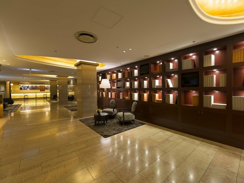 Гостиница Shibuya Tobu Hotel