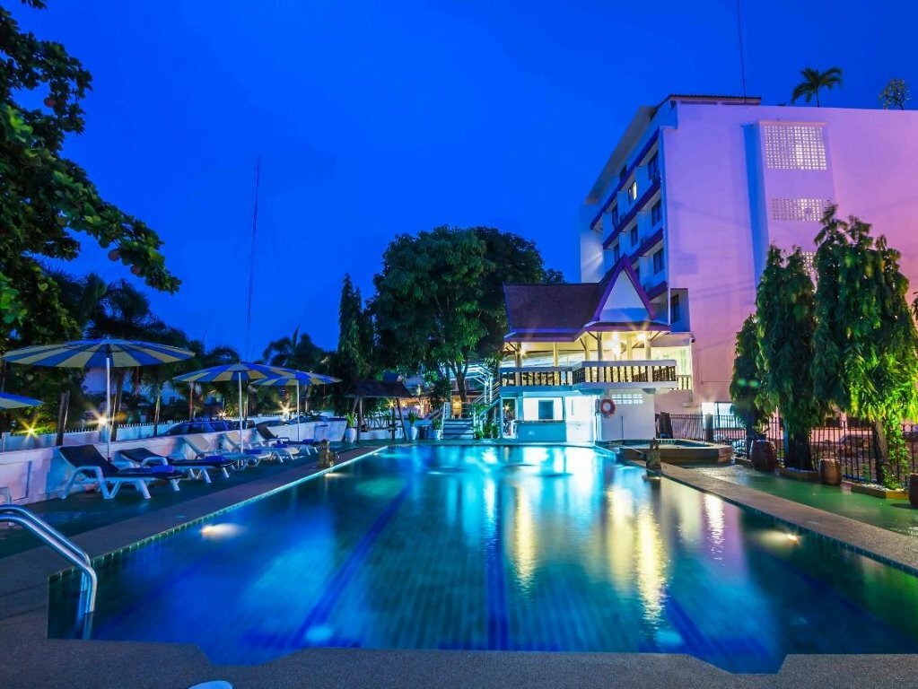 Hotel Hotel Zing Pattaya, Pattaya, photo