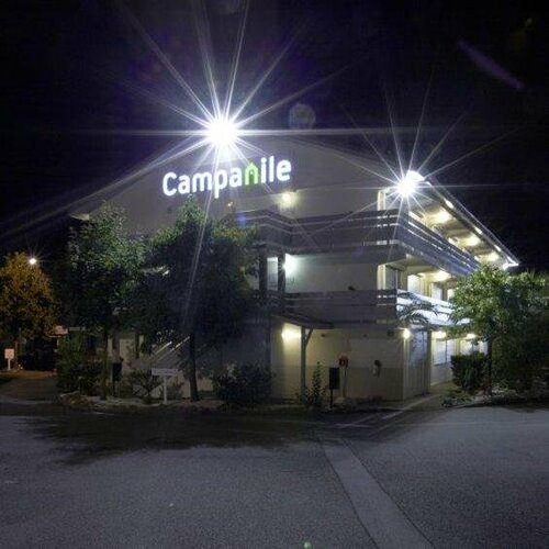 Гостиница Campanile Chartres в Шартре
