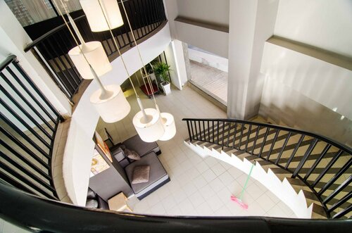 Гостиница Mornington Hotel Waterfront Lumut