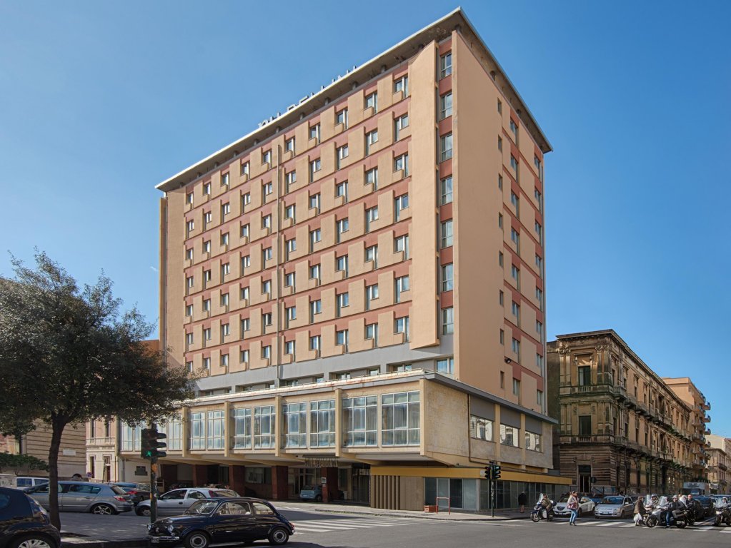 Фото Nh Catania Centro