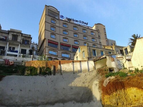 Гостиница Hotel Ikram El Dhayf в Алжире