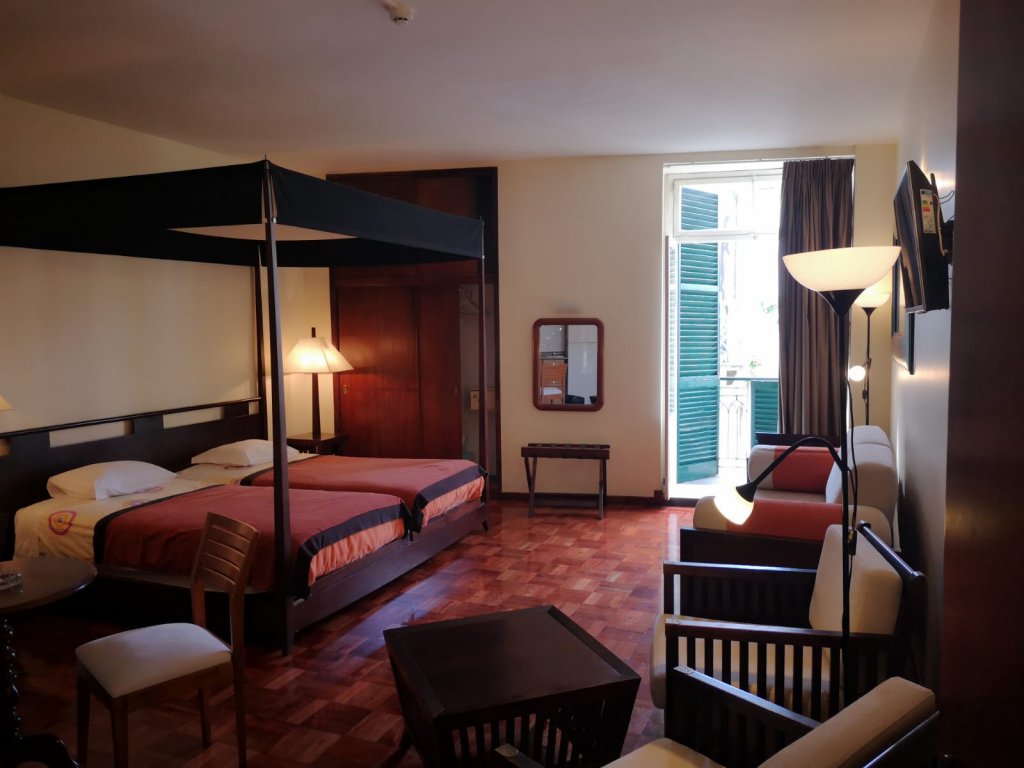 Фото Residencial Colombo