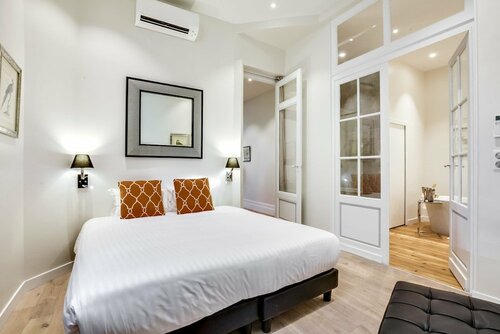 Гостиница Appartements Place Gambetta - Ybh в Бордо