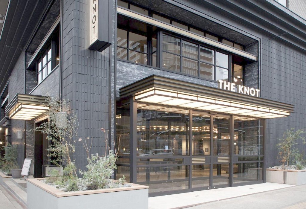 Фото Hotel The Knot Yokohama