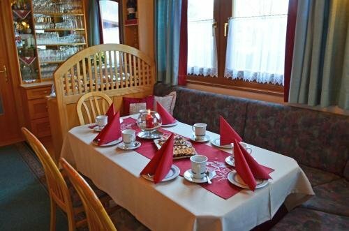 Гостиница Hotel-Pension Weinschreiber