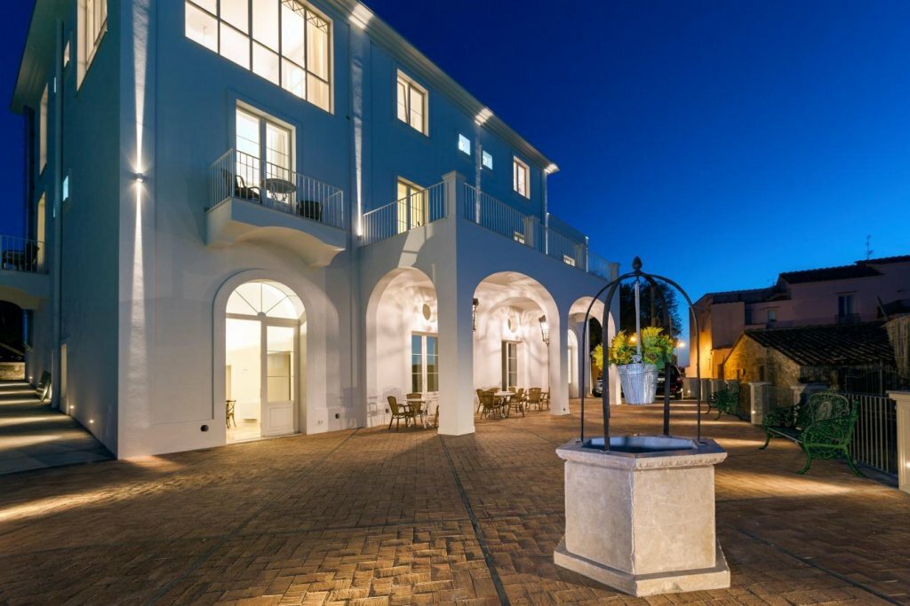 Hotel Relais Palazzo del Barone, Campania, photo