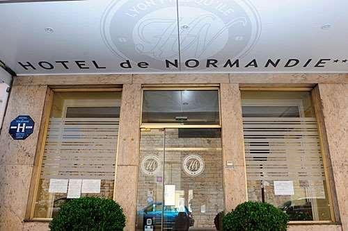 Фото Hotel de Normandie