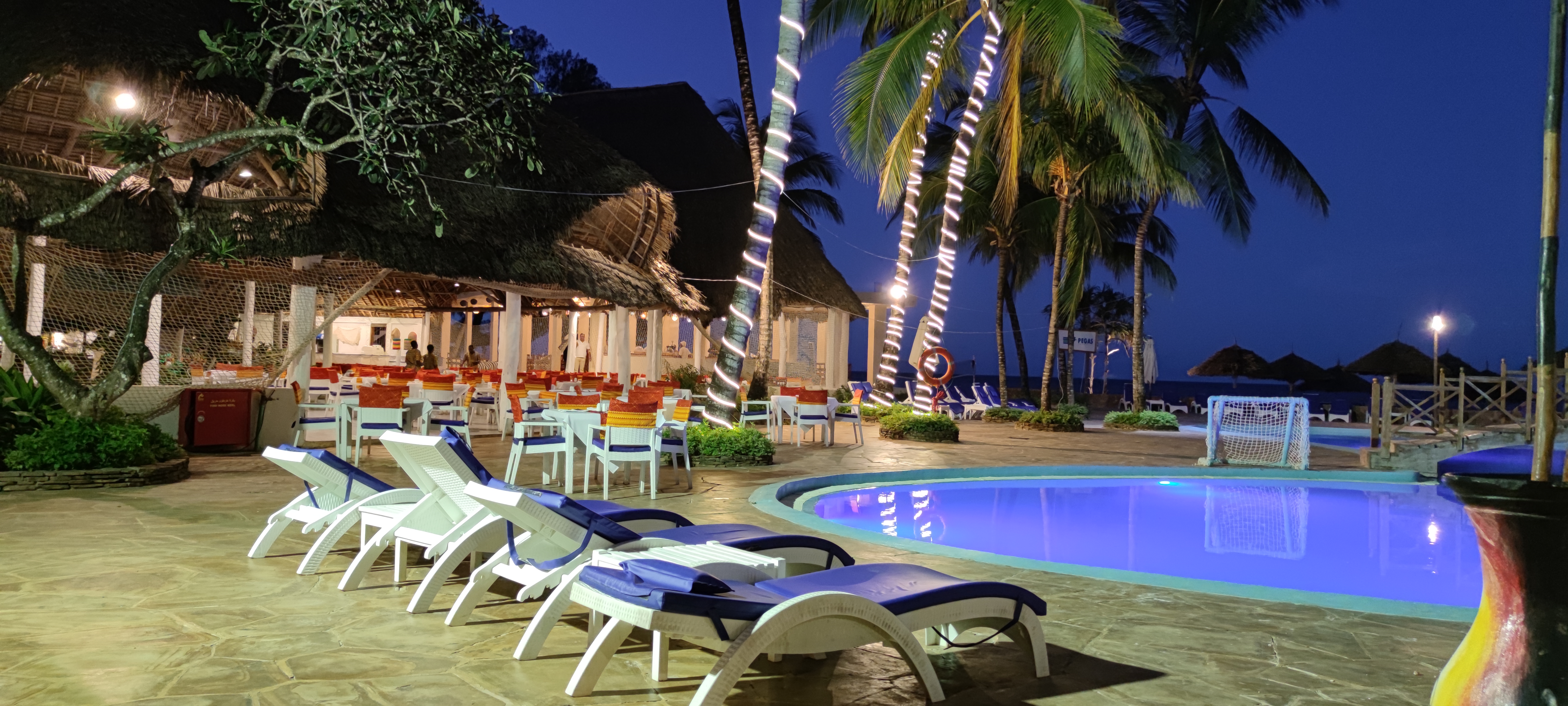 Фото Kiwengwa Beach Resort