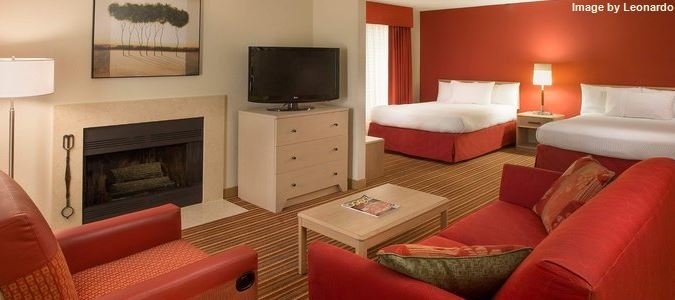 Фото Residence Inn by Marriott Boca Raton