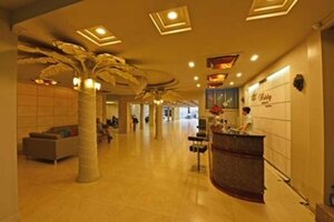 Гостиница Holiday Hotel Haiphong
