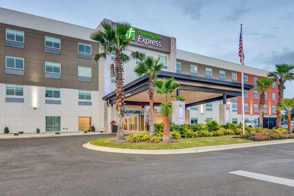 Hotel Holiday Inn Express Fort Walton Beach Central, an Ihg Hotel, Fort Walton Beach, photo