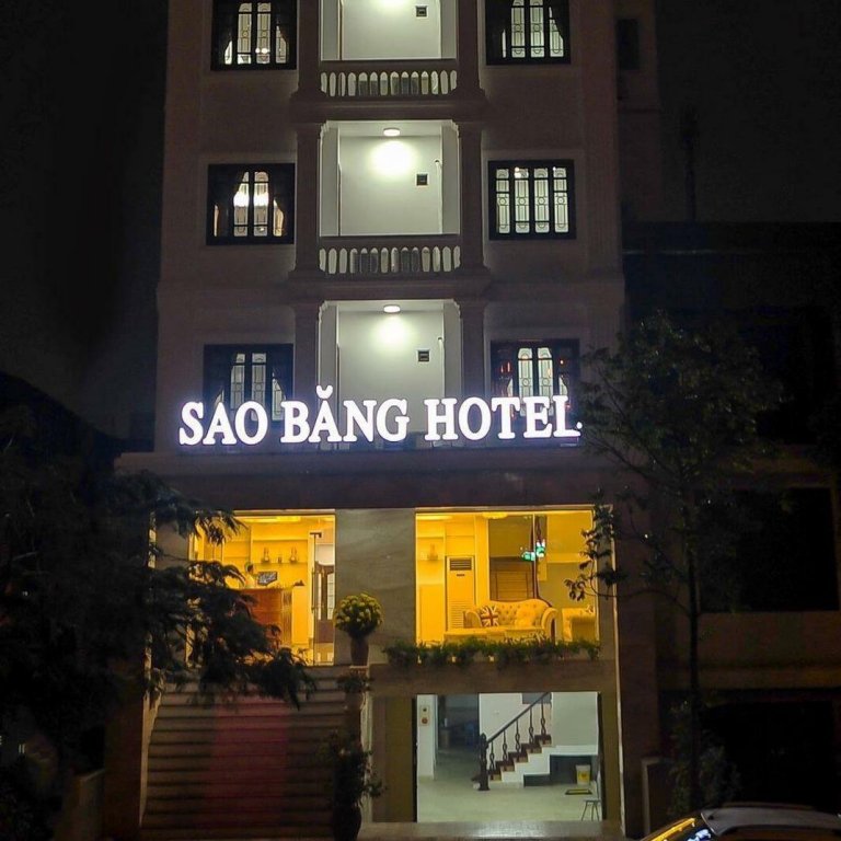 Фото Sao Bang Hotel