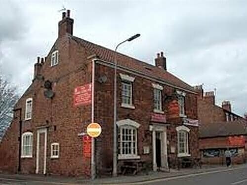 Гостиница Kings Arms в Бостоне
