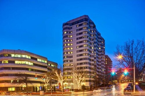 Гостиница Residence Inn by Marriott White Plains Westchester County в Уайт Плейнс