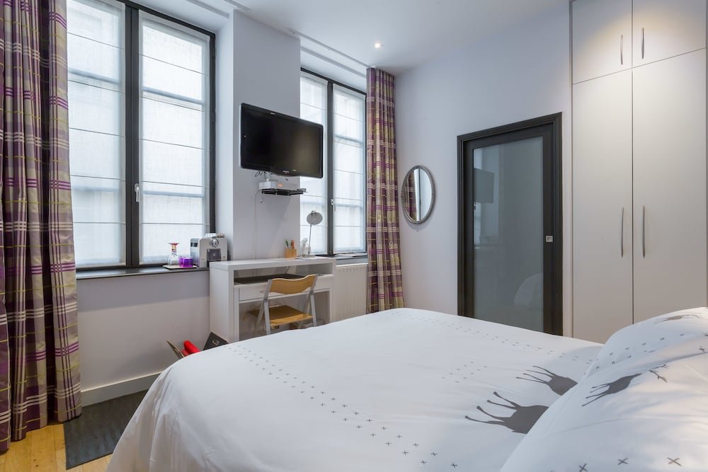 Фото Hotel Vaubecour