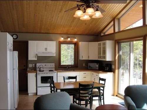 Фото Les Chalets du Lac Grenier