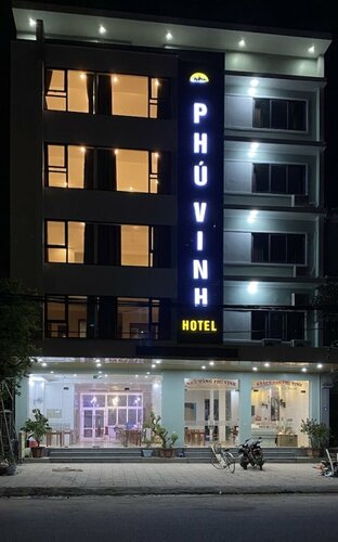 Гостиница Phu Vinh Hotel