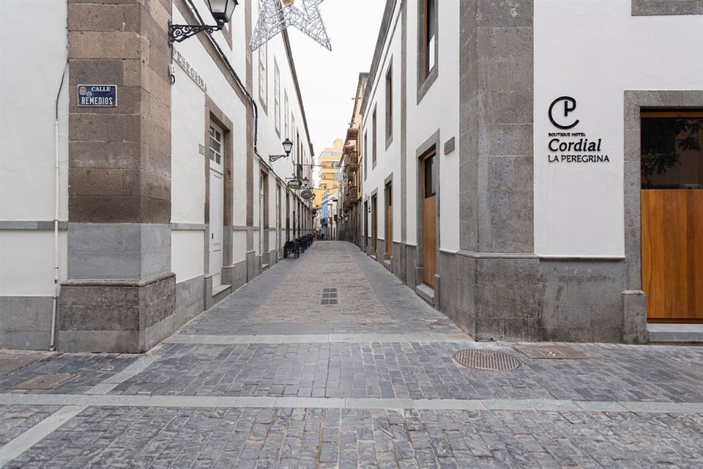 Фото Boutique Hotel Cordial La Peregrina
