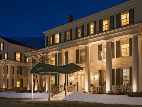 Гостиница The Equinox Golf Resort & SPA в Штате Вермонт
