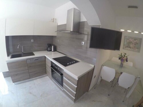 Гостиница Apartments Fani