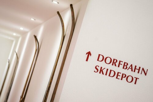 Внешний вид отеля Hotel Gaspingerhof в Герлосе, фото 5